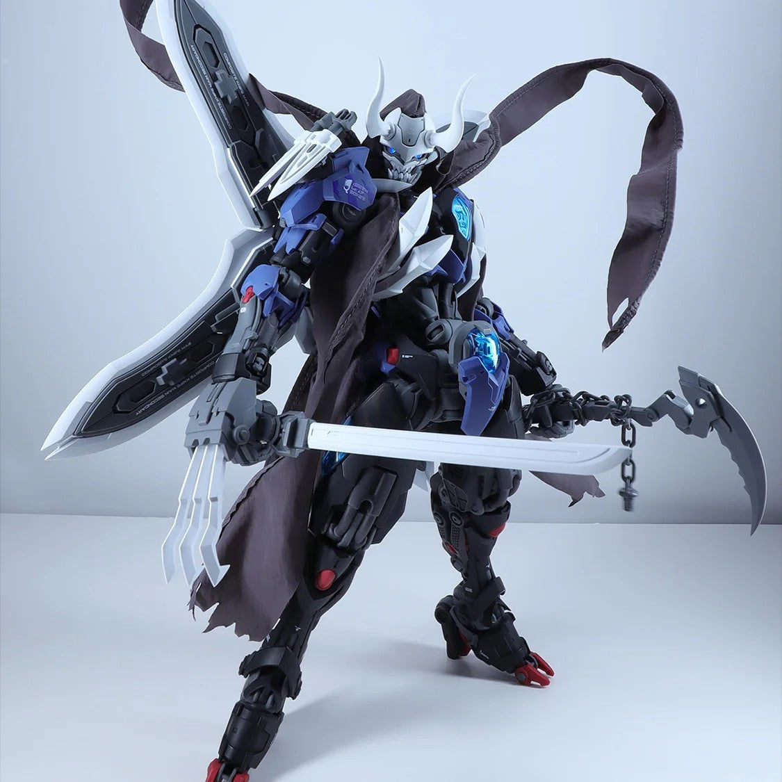 HEMOXIAN Over Zero NBD-009 Lone Shadow – 1/10 Scale