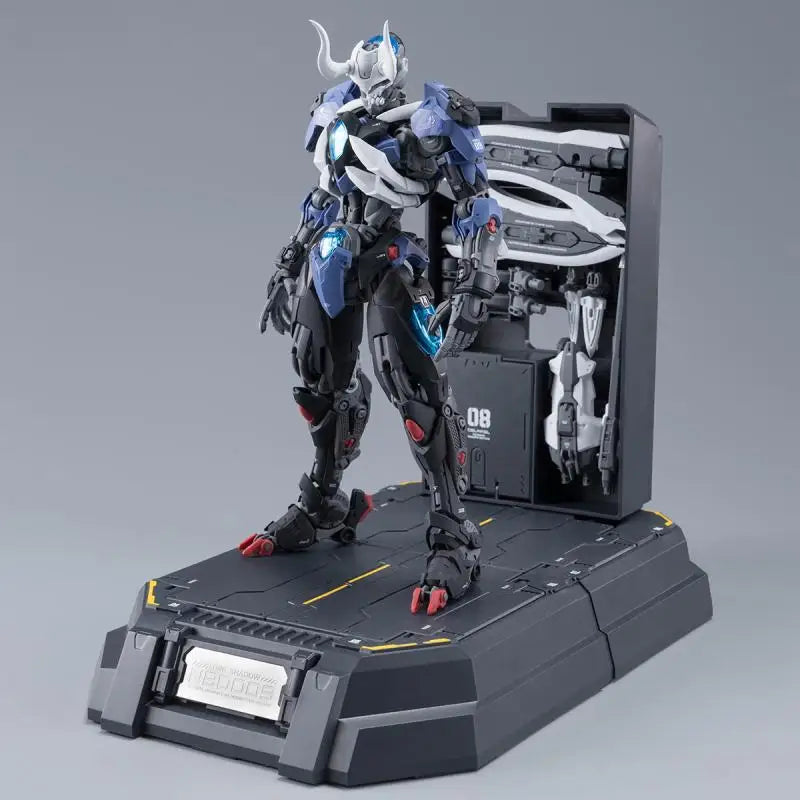 HEMOXIAN Over Zero NBD-009 Lone Shadow – 1/10 Scale