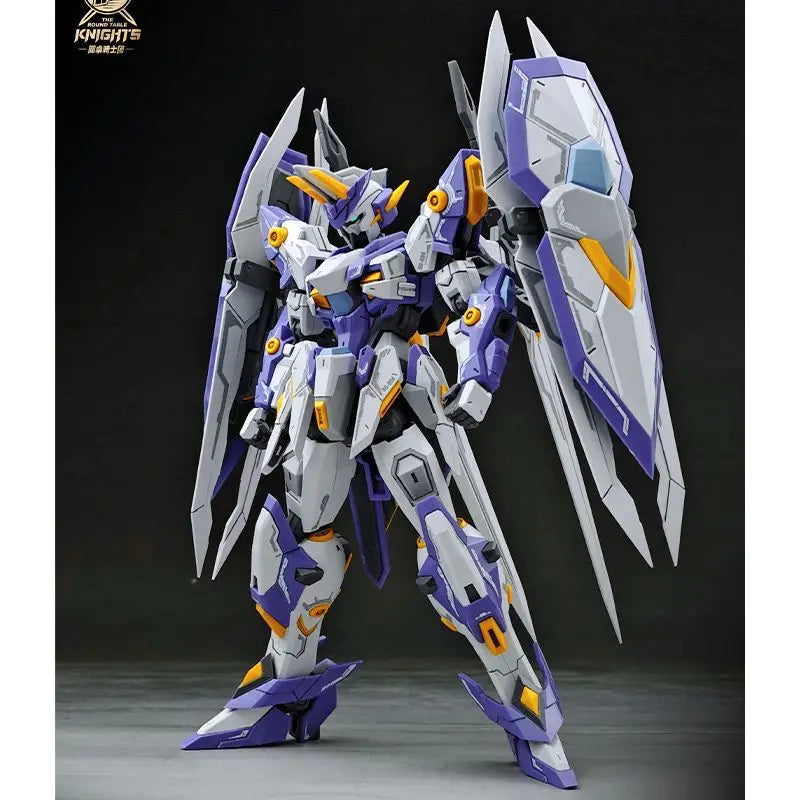 SNAA SC-004 Aegis Knight Achilles 1/144 – Premium Mecha Model Kit