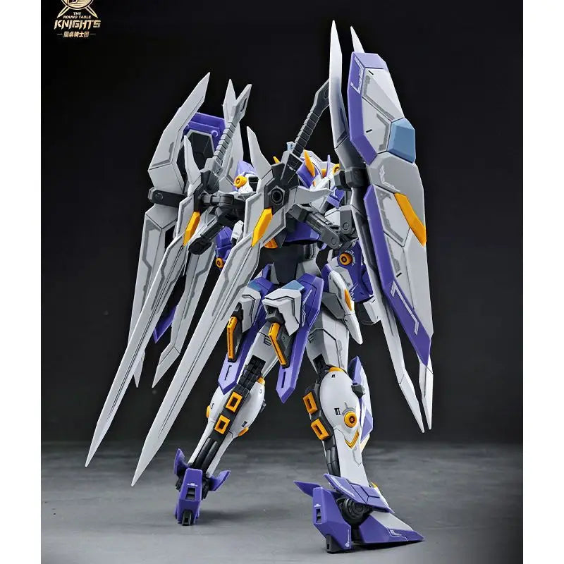 SNAA SC-004 Aegis Knight Achilles 1/144 – Premium Mecha Model Kit